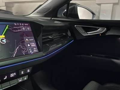 Audi Q4 E-Tron Sportback 45 - 285 SPORTBACK S line - 55