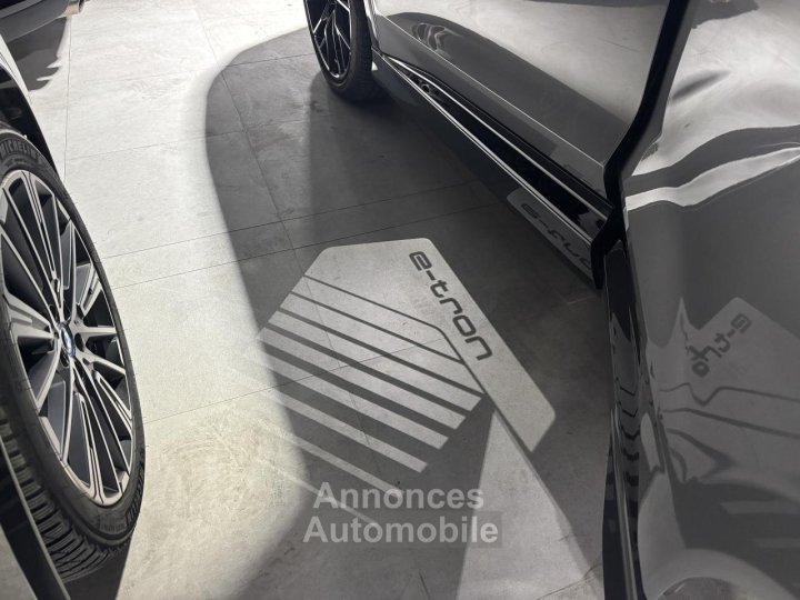 Audi Q4 E-Tron Sportback 45 - 285 SPORTBACK S line - 58