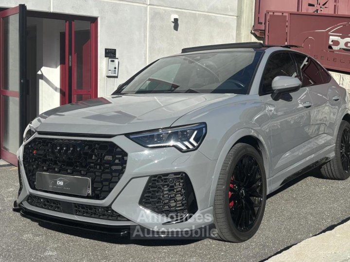 Audi Q3 Sportback RS Quattro 25 TFSI - 400 - BV S-tronic RS 2019 - 1