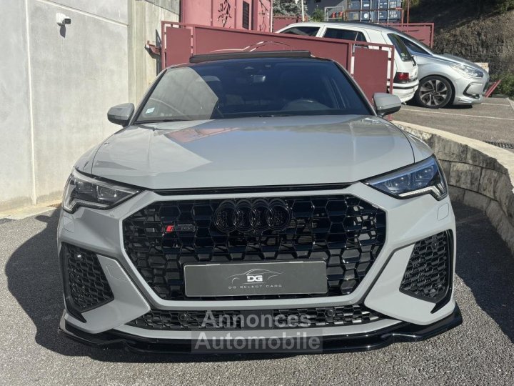 Audi Q3 Sportback RS Quattro 25 TFSI - 400 - BV S-tronic RS 2019 - 2
