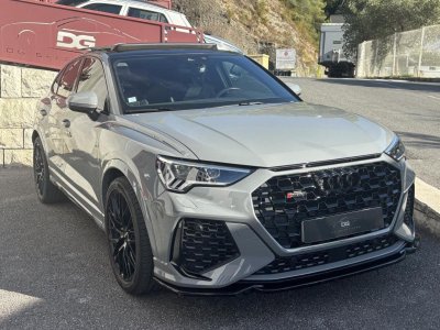 Audi Q3 Sportback RS Quattro 25 TFSI - 400 - BV S-tronic RS 2019 - 3