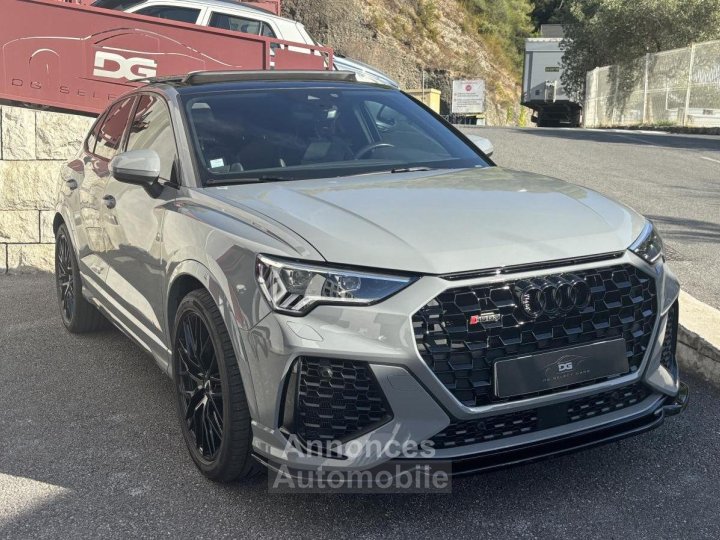 Audi Q3 Sportback RS Quattro 25 TFSI - 400 - BV S-tronic RS 2019 - 3