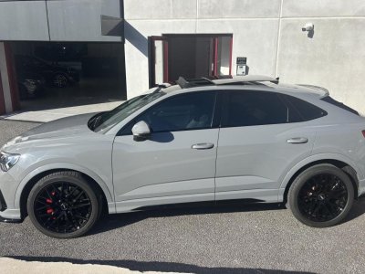 Audi Q3 Sportback RS Quattro 25 TFSI - 400 - BV S-tronic RS 2019 - 4