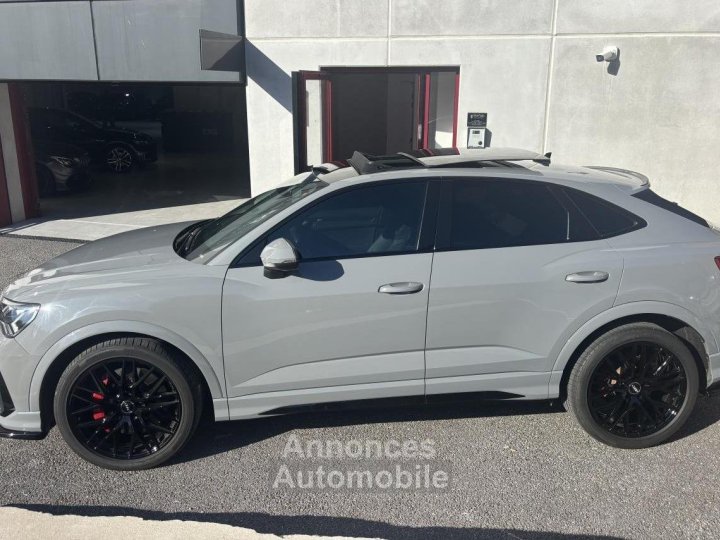 Audi Q3 Sportback RS Quattro 25 TFSI - 400 - BV S-tronic RS 2019 - 4