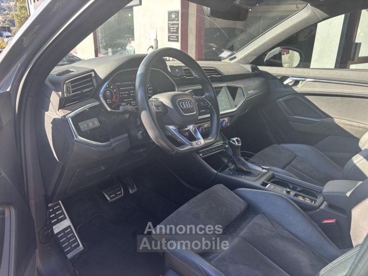 Audi Q3 Sportback RS Quattro 25 TFSI - 400 - BV S-tronic RS 2019 - 6