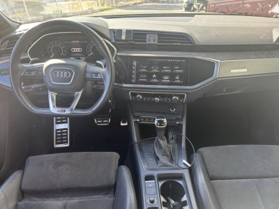 Audi Q3 Sportback RS Quattro 25 TFSI - 400 - BV S-tronic RS 2019 - 7