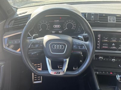 Audi Q3 Sportback RS Quattro 25 TFSI - 400 - BV S-tronic RS 2019 - 8