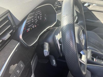 Audi Q3 Sportback RS Quattro 25 TFSI - 400 - BV S-tronic RS 2019 - 9