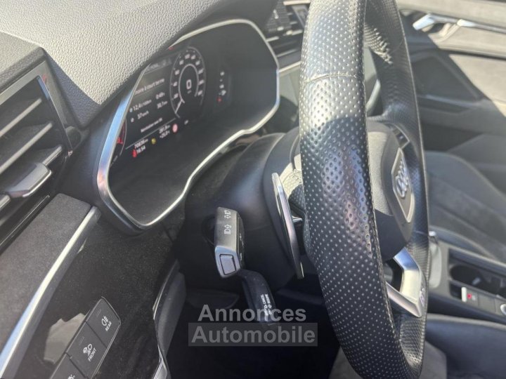 Audi Q3 Sportback RS Quattro 25 TFSI - 400 - BV S-tronic RS 2019 - 9