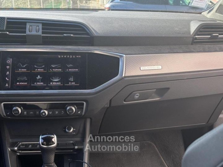 Audi Q3 Sportback RS Quattro 25 TFSI - 400 - BV S-tronic RS 2019 - 10