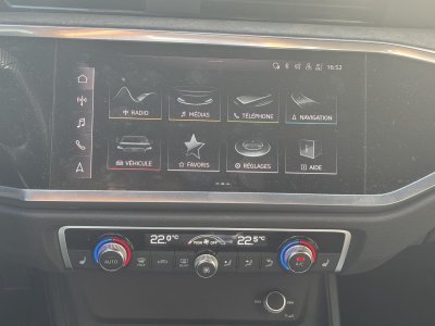 Audi Q3 Sportback RS Quattro 25 TFSI - 400 - BV S-tronic RS 2019 - 11