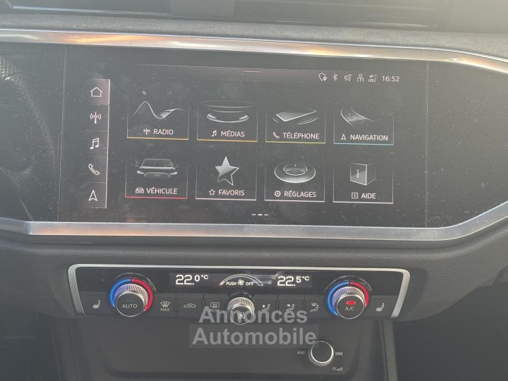 Audi Q3 Sportback RS Quattro 25 TFSI - 400 - BV S-tronic RS 2019 - 11