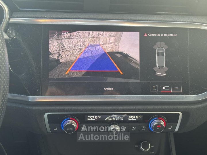Audi Q3 Sportback RS Quattro 25 TFSI - 400 - BV S-tronic RS 2019 - 12
