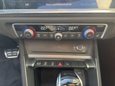 Audi Q3 Sportback RS Quattro 25 TFSI - 400 - BV S-tronic RS 2019 - 13