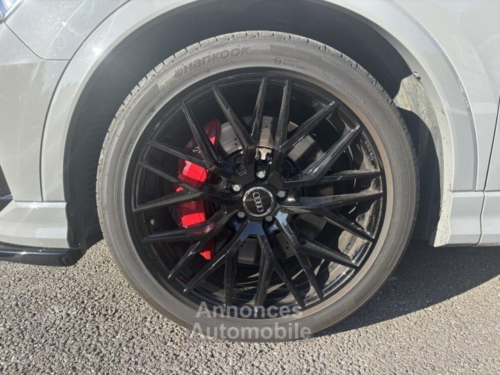 Audi Q3 Sportback RS Quattro 25 TFSI - 400 - BV S-tronic RS 2019 - 18