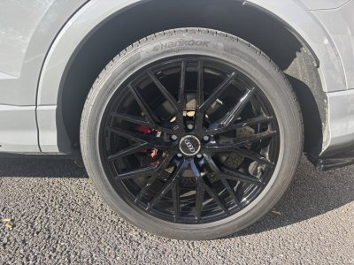 Audi Q3 Sportback RS Quattro 25 TFSI - 400 - BV S-tronic RS 2019 - 19