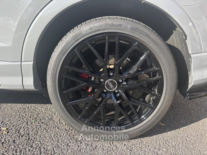 Audi Q3 Sportback RS Quattro 25 TFSI - 400 - BV S-tronic RS 2019 - 19