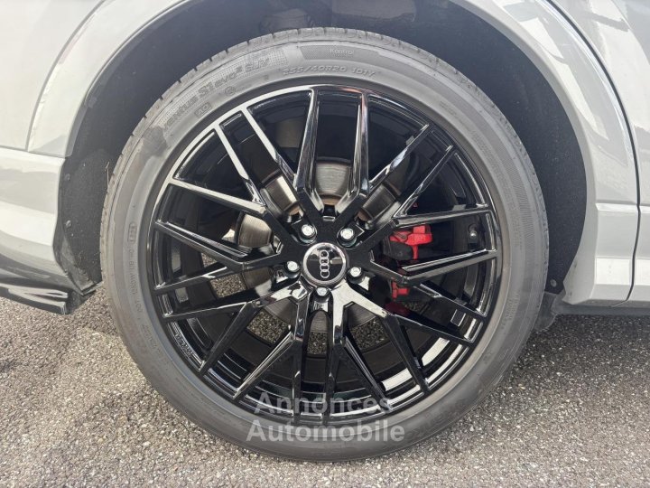Audi Q3 Sportback RS Quattro 25 TFSI - 400 - BV S-tronic RS 2019 - 20