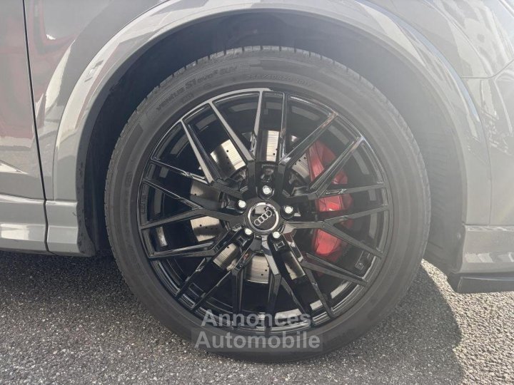 Audi Q3 Sportback RS Quattro 25 TFSI - 400 - BV S-tronic RS 2019 - 21