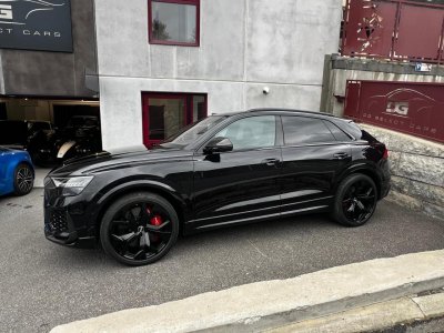 Audi RS Q8 Quattro 40 V8 BiTFSI mHEV- 600 - BVA Tiptronic  PHASE 1   - 2
