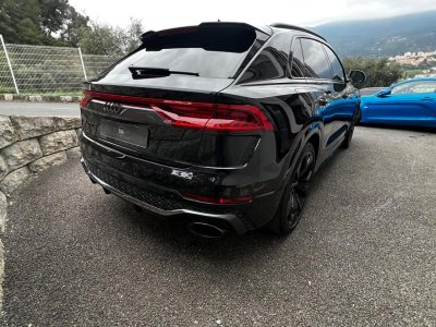 Audi RS Q8 Quattro 40 V8 BiTFSI mHEV- 600 - BVA Tiptronic  PHASE 1   - 4