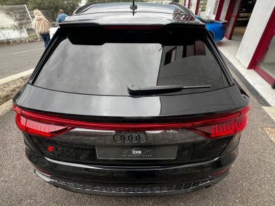 Audi RS Q8 Quattro 40 V8 BiTFSI mHEV- 600 - BVA Tiptronic  PHASE 1   - 5