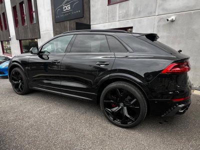 Audi RS Q8 Quattro 40 V8 BiTFSI mHEV- 600 - BVA Tiptronic  PHASE 1   - 6