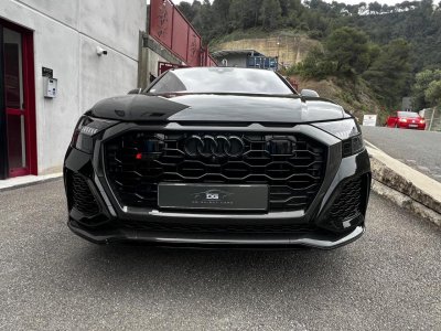 Audi RS Q8 Quattro 40 V8 BiTFSI mHEV- 600 - BVA Tiptronic  PHASE 1   - 7
