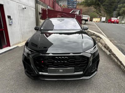Audi RS Q8 Quattro 40 V8 BiTFSI mHEV- 600 - BVA Tiptronic  PHASE 1   - 10