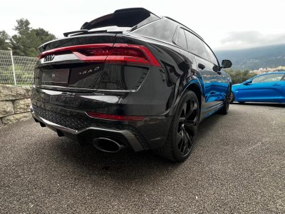 Audi RS Q8 Quattro 40 V8 BiTFSI mHEV- 600 - BVA Tiptronic  PHASE 1   - 13