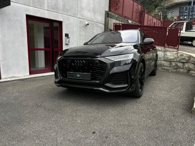 Audi RS Q8 Quattro 40 V8 BiTFSI mHEV- 600 - BVA Tiptronic  PHASE 1   - 14
