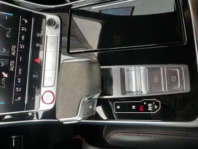 Audi RS Q8 Quattro 40 V8 BiTFSI mHEV- 600 - BVA Tiptronic  PHASE 1   - 17