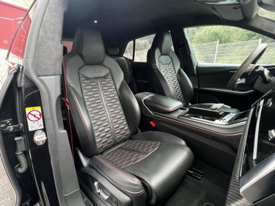 Audi RS Q8 Quattro 40 V8 BiTFSI mHEV- 600 - BVA Tiptronic  PHASE 1   - 18