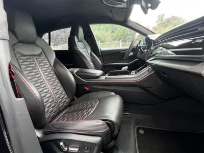 Audi RS Q8 Quattro 40 V8 BiTFSI mHEV- 600 - BVA Tiptronic  PHASE 1   - 19
