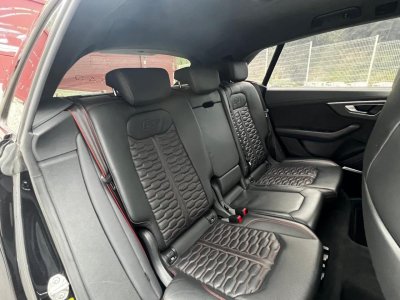 Audi RS Q8 Quattro 40 V8 BiTFSI mHEV- 600 - BVA Tiptronic  PHASE 1   - 20