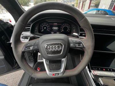 Audi RS Q8 Quattro 40 V8 BiTFSI mHEV- 600 - BVA Tiptronic  PHASE 1   - 23
