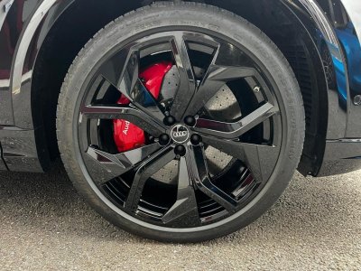 Audi RS Q8 Quattro 40 V8 BiTFSI mHEV- 600 - BVA Tiptronic  PHASE 1   - 25