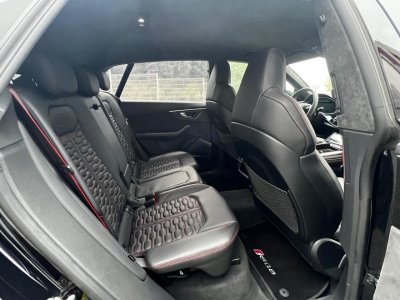 Audi RS Q8 Quattro 40 V8 BiTFSI mHEV- 600 - BVA Tiptronic  PHASE 1   - 26