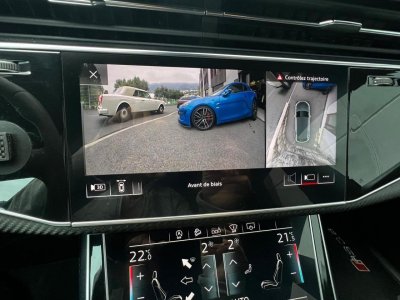Audi RS Q8 Quattro 40 V8 BiTFSI mHEV- 600 - BVA Tiptronic  PHASE 1   - 28