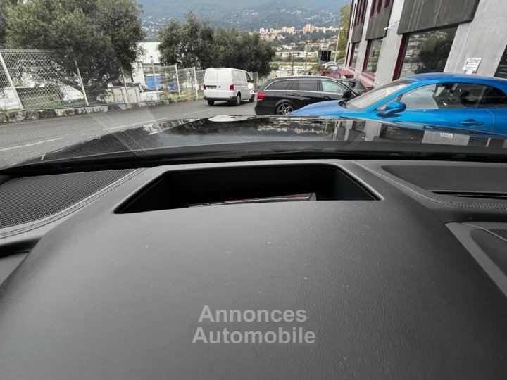 Audi RS Q8 Quattro 40 V8 BiTFSI mHEV- 600 - BVA Tiptronic  PHASE 1 - 30