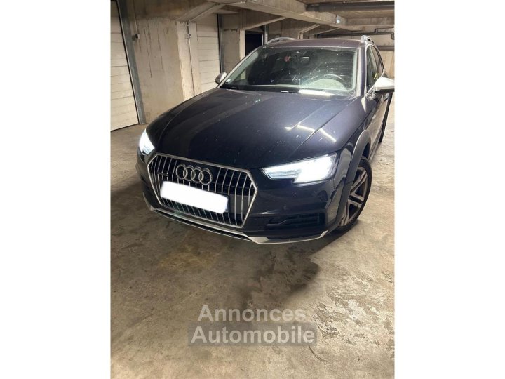 Audi A4 Allroad Quattro TFSI Ultra Design Luxe - 1