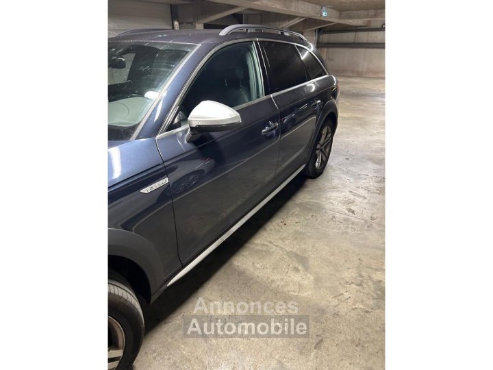 Audi A4 Allroad Quattro TFSI Ultra Design Luxe - 2