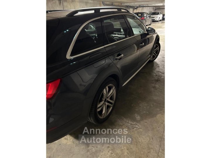 Audi A4 Allroad Quattro TFSI Ultra Design Luxe - 3