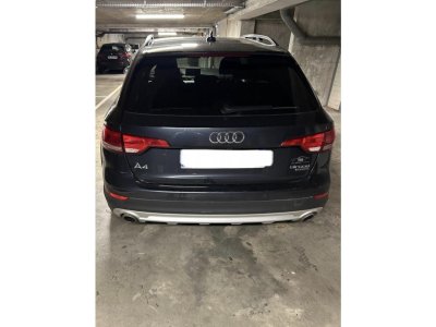 Audi A4 Allroad Quattro TFSI Ultra Design Luxe   - 8
