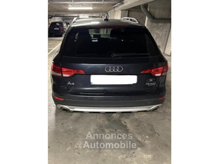 Audi A4 Allroad Quattro TFSI Ultra Design Luxe - 8