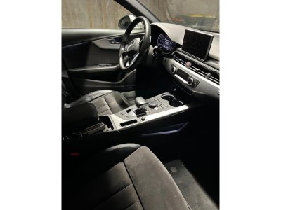 Audi A4 Allroad Quattro TFSI Ultra Design Luxe   - 9