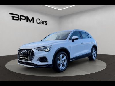 Audi Q3 35 TFSI 150ch Mild Hybrid Design Luxe S tronic 7   - 1