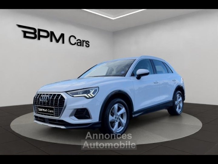 Audi Q3 35 TFSI 150ch Mild Hybrid Design Luxe S tronic 7 - 1