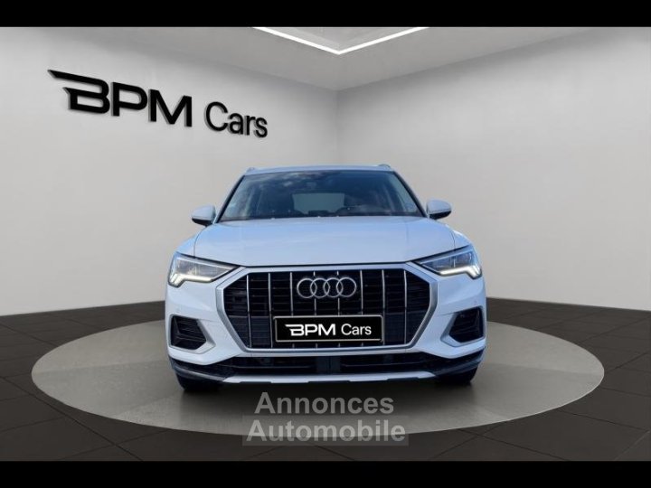 Audi Q3 35 TFSI 150ch Mild Hybrid Design Luxe S tronic 7 - 2