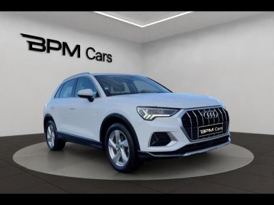 Audi Q3 35 TFSI 150ch Mild Hybrid Design Luxe S tronic 7   - 3